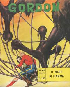 GORDON 62-FRATELLI SPADA- nuvolosofumetti.