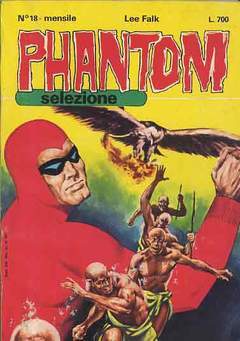 PHANTOM SELEZIONE 18-FRATELLI SPADA- nuvolosofumetti.