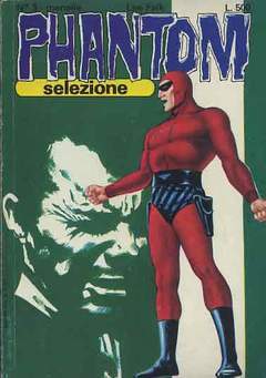PHANTOM SELEZIONE 3-FRATELLI SPADA- nuvolosofumetti.