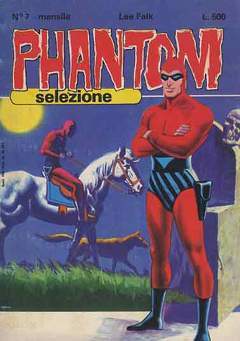 PHANTOM SELEZIONE 7-FRATELLI SPADA- nuvolosofumetti.