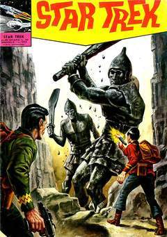 STAR TREK 10-FRATELLI SPADA- nuvolosofumetti.