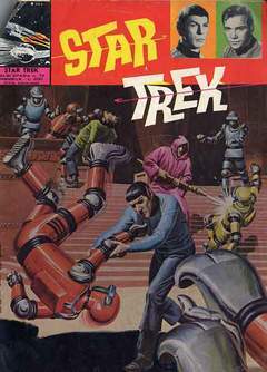 STAR TREK 13-FRATELLI SPADA- nuvolosofumetti.
