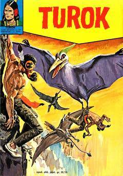 TUROK-FRATELLI SPADA- nuvolosofumetti.