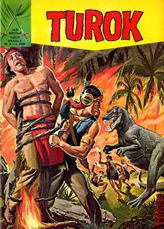 TUROK-FRATELLI SPADA- nuvolosofumetti.