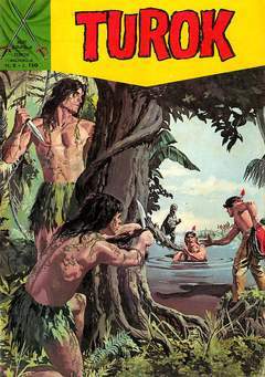 TUROK-FRATELLI SPADA- nuvolosofumetti.