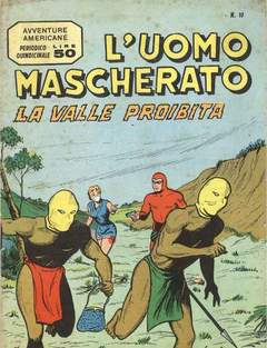 Avventure Americane - 1959 10-Fratelli Spada- nuvolosofumetti.