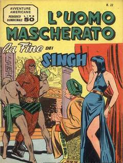 Avventure Americane - 1959 22-Fratelli Spada- nuvolosofumetti.