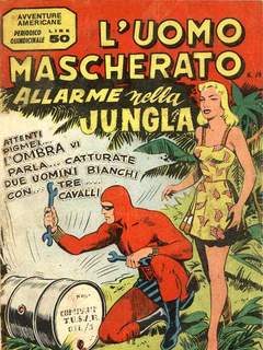 Avventure Americane - 1959 26-Fratelli Spada- nuvolosofumetti.
