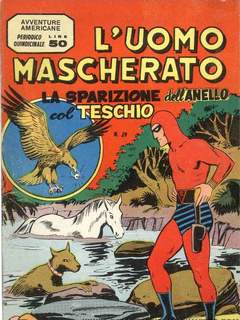Avventure Americane - 1959 29-Fratelli Spada- nuvolosofumetti.
