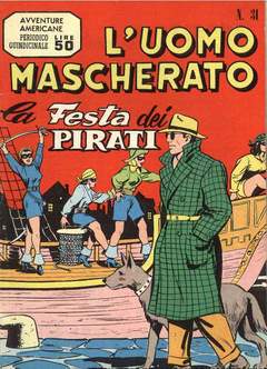 Avventure Americane - 1959 31-Fratelli Spada- nuvolosofumetti.