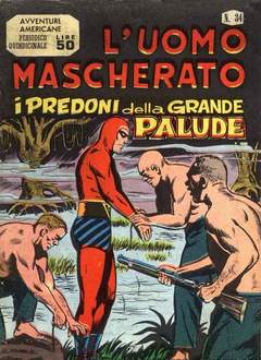 Avventure Americane - 1959 34-Fratelli Spada- nuvolosofumetti.