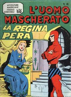 Avventure Americane - 1959 46-Fratelli Spada- nuvolosofumetti.