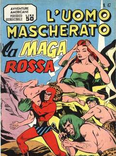 Avventure Americane - 1959 47-Fratelli Spada- nuvolosofumetti.