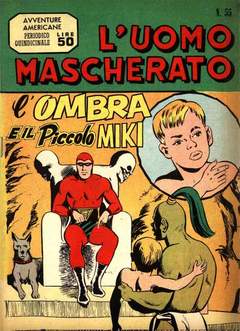 Avventure Americane - 1959 55-Fratelli Spada- nuvolosofumetti.