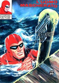 Avventure Americane - 1962 Seconda serie 217-Fratelli Spada- nuvolosofumetti.