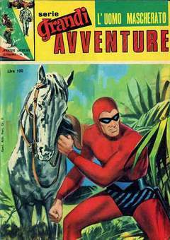 AVVENTURE AMERICANE (1967 terza serie) 185-FRATELLI SPADA- nuvolosofumetti.