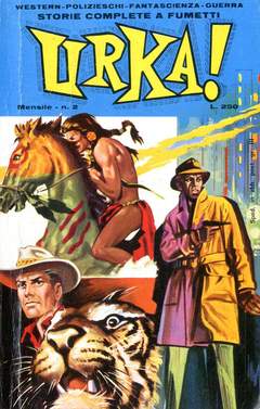 Urka! 2-Fratelli Spada- nuvolosofumetti.