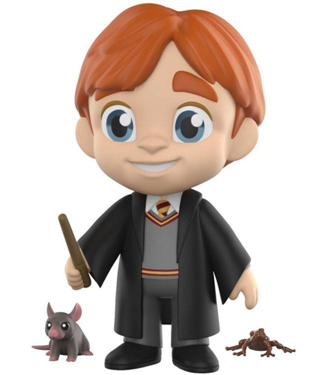 Ron Weasley - Funko 5 star Harry Potter-funko- nuvolosofumetti.