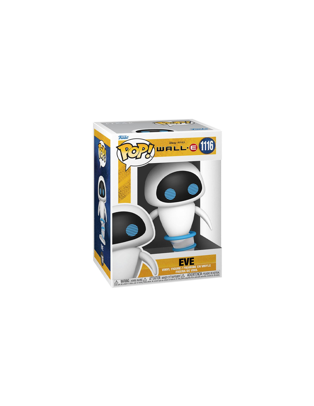 Wall-E POP # 1116