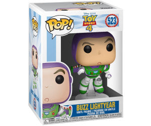 POP DISNEY TOY STORY 4 BUZZ LIGHTYEAR #523