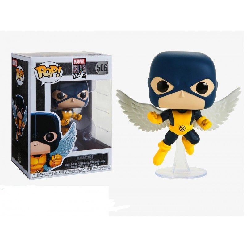 Angel Marvel 80 Years POP 506