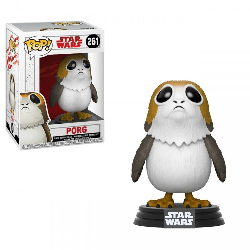 STAR WARS - PORG - POP 261