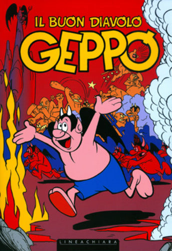 GEPPO 1-LION- nuvolosofumetti.