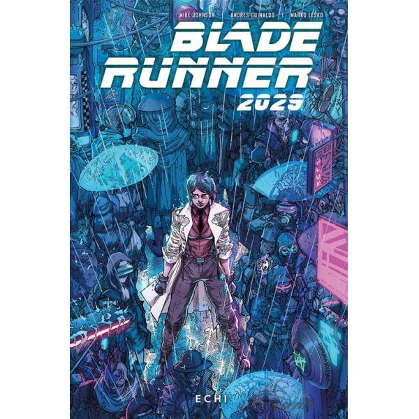 BLADE RUNNER 2029 VOL. 2 ECHI 2