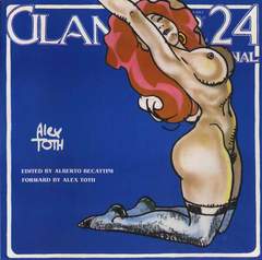 GLAMOUR MAGAZINE 2^ SERIE 24-GLAMOUR- nuvolosofumetti.