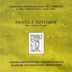 PRATO E DINTORNI-GLAMOUR- nuvolosofumetti.