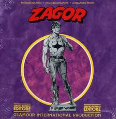 ZAGOR SPECIALE "SMILING" JOE-GLAMOUR- nuvolosofumetti.