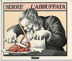 L'ABBUFFATA-GLENAT- nuvolosofumetti.