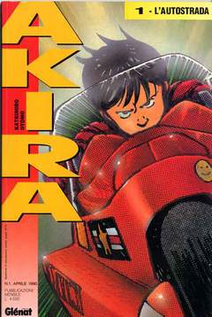 AKIRA 1-GLENAT- nuvolosofumetti.