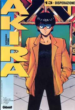 AKIRA 13-GLENAT- nuvolosofumetti.
