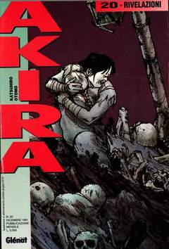 AKIRA 20-GLENAT- nuvolosofumetti.