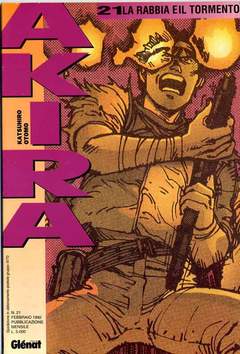 AKIRA 21-GLENAT- nuvolosofumetti.