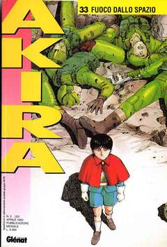 AKIRA 33-GLENAT- nuvolosofumetti.