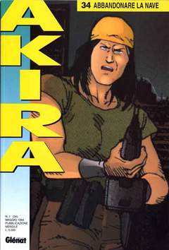 AKIRA 34-GLENAT- nuvolosofumetti.