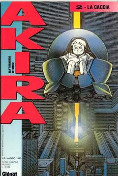AKIRA 2-GLENAT- nuvolosofumetti.