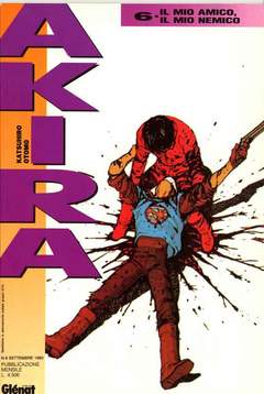 AKIRA 6-GLENAT- nuvolosofumetti.