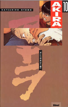 AKIRA RACCOLTA 10-GLENAT- nuvolosofumetti.