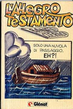 L'ALLEGRO TESTAMENTO-GLENAT- nuvolosofumetti.