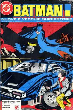 BATMAN -GLENAT- 1-GLENAT- nuvolosofumetti.