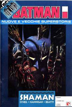BATMAN -GLENAT- 16-GLENAT- nuvolosofumetti.