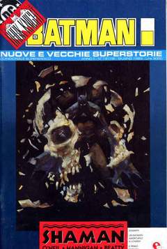 BATMAN -GLENAT- 19-GLENAT- nuvolosofumetti.