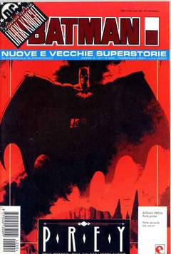 BATMAN -GLENAT- 35-GLENAT- nuvolosofumetti.