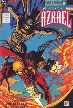 BATMAN -GLENAT- 44,45-GLENAT- nuvolosofumetti.