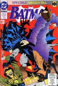 BATMAN -GLENAT- 48,49-GLENAT- nuvolosofumetti.