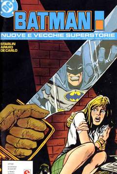 BATMAN -GLENAT- 9-GLENAT- nuvolosofumetti.