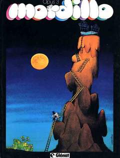 MORDILLO: OPUS 3-GLENAT- nuvolosofumetti.